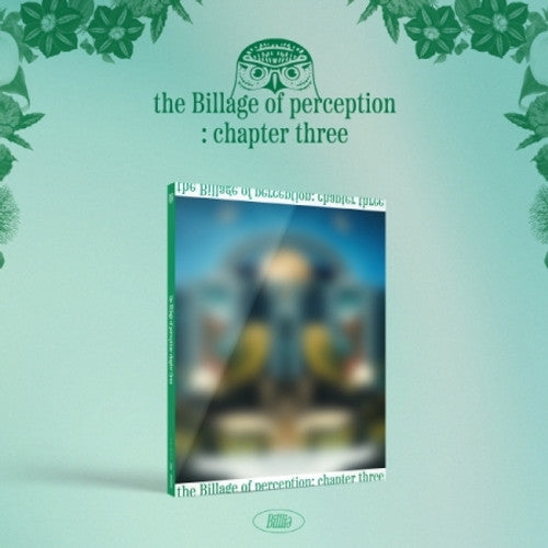 Billlie - the Billage of perception : chapter three